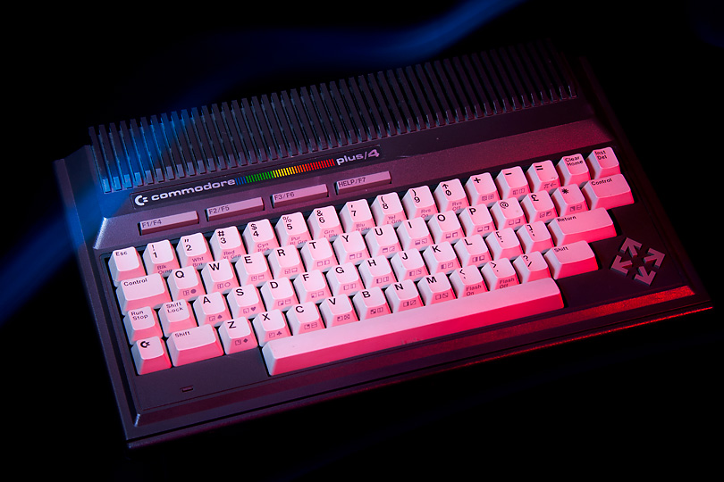 Commodore Plus 4