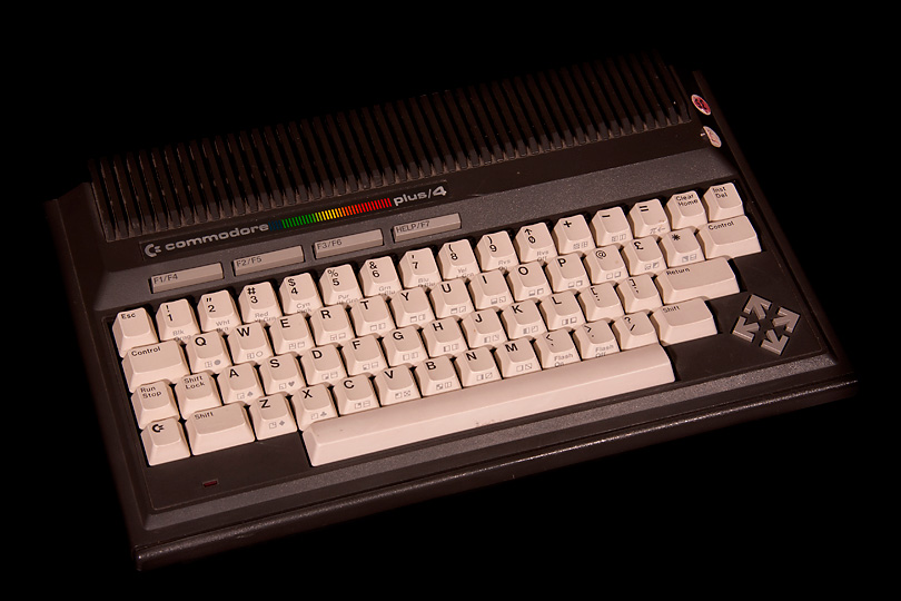 Commodore Plus 4