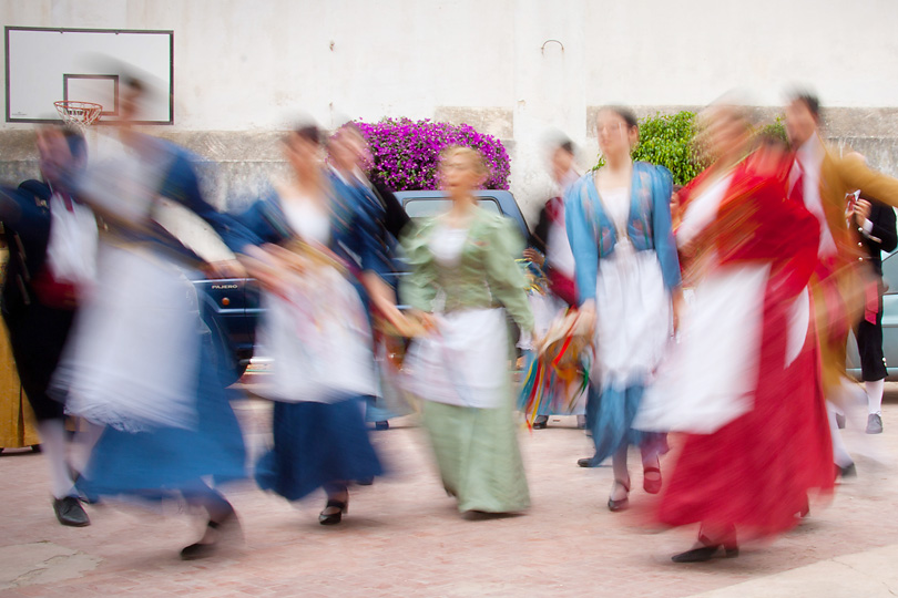 Balli della tradizione, Giugno 2010