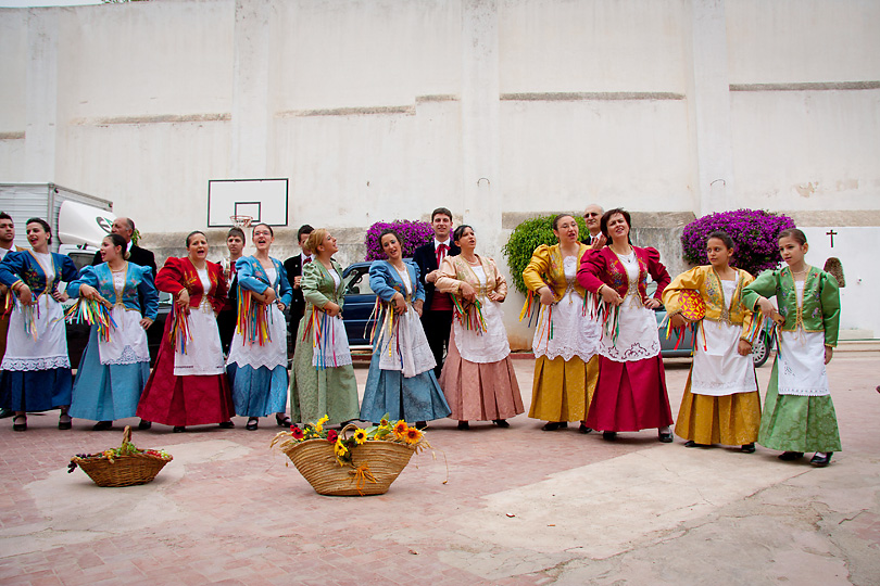 Balli della tradizione, Giugno 2010