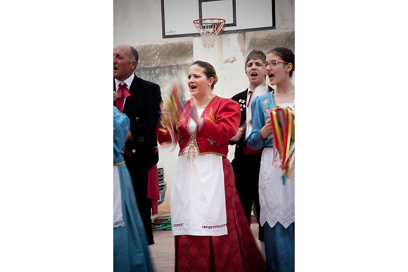 Balli della tradizione, Giugno 2010